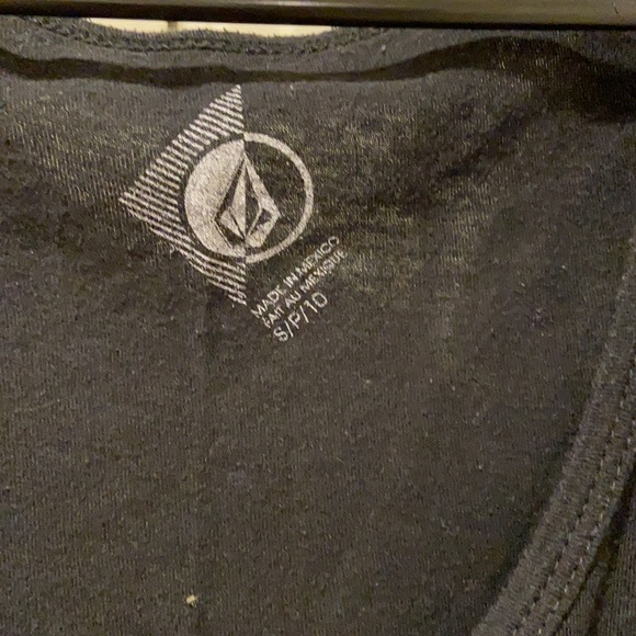 Pink Anchor Volcom Tee - Picture 3 of 4